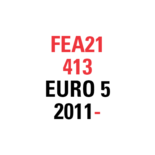 FEA21 413 EURO 5 2011-